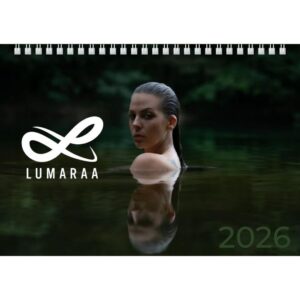 Lumaraa Tischkalender