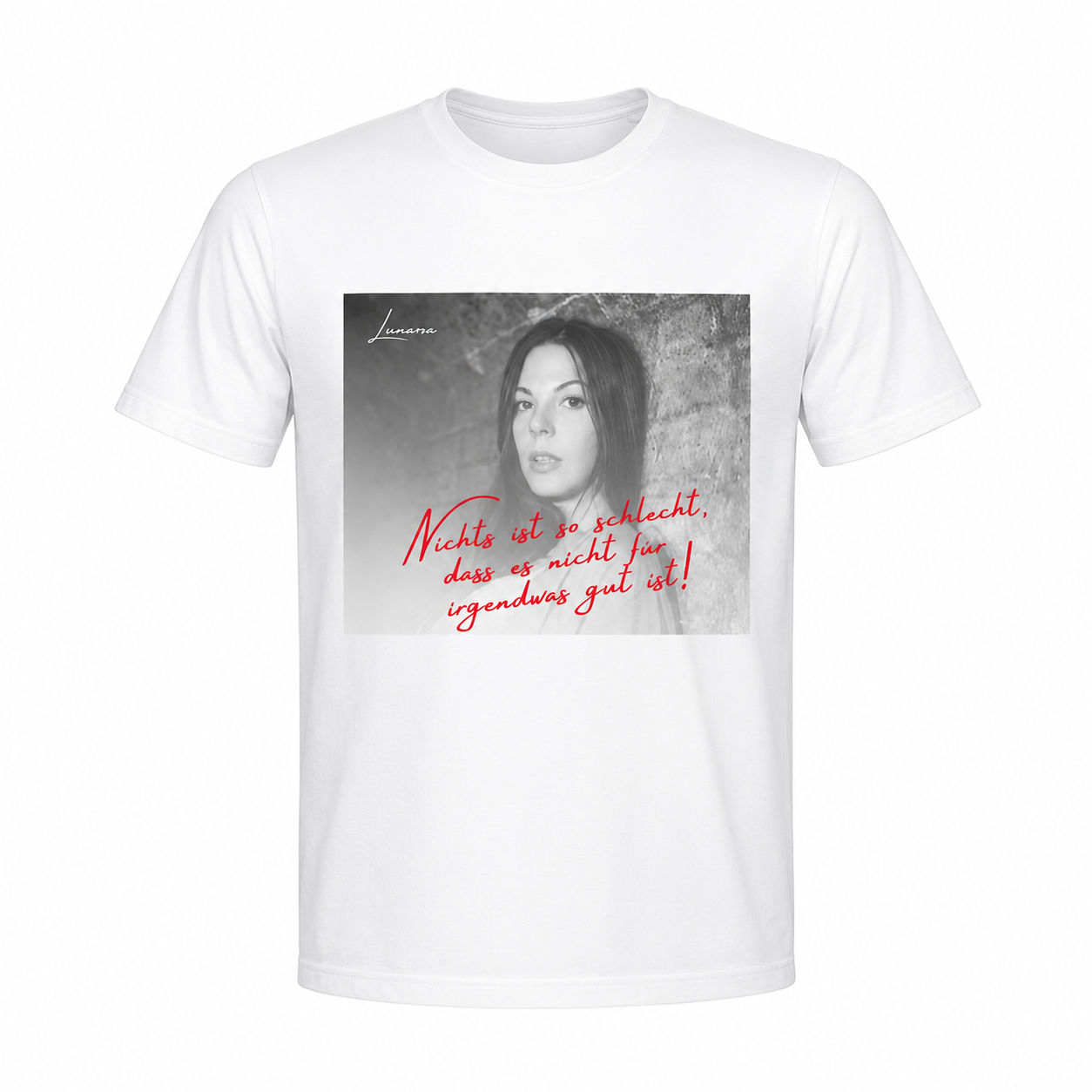 Lumaraa Tshirt WHITE