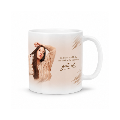 Lumaraa Tasse weiss