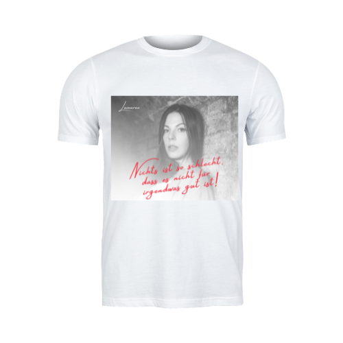 Lumaraa Tshirt WHITE