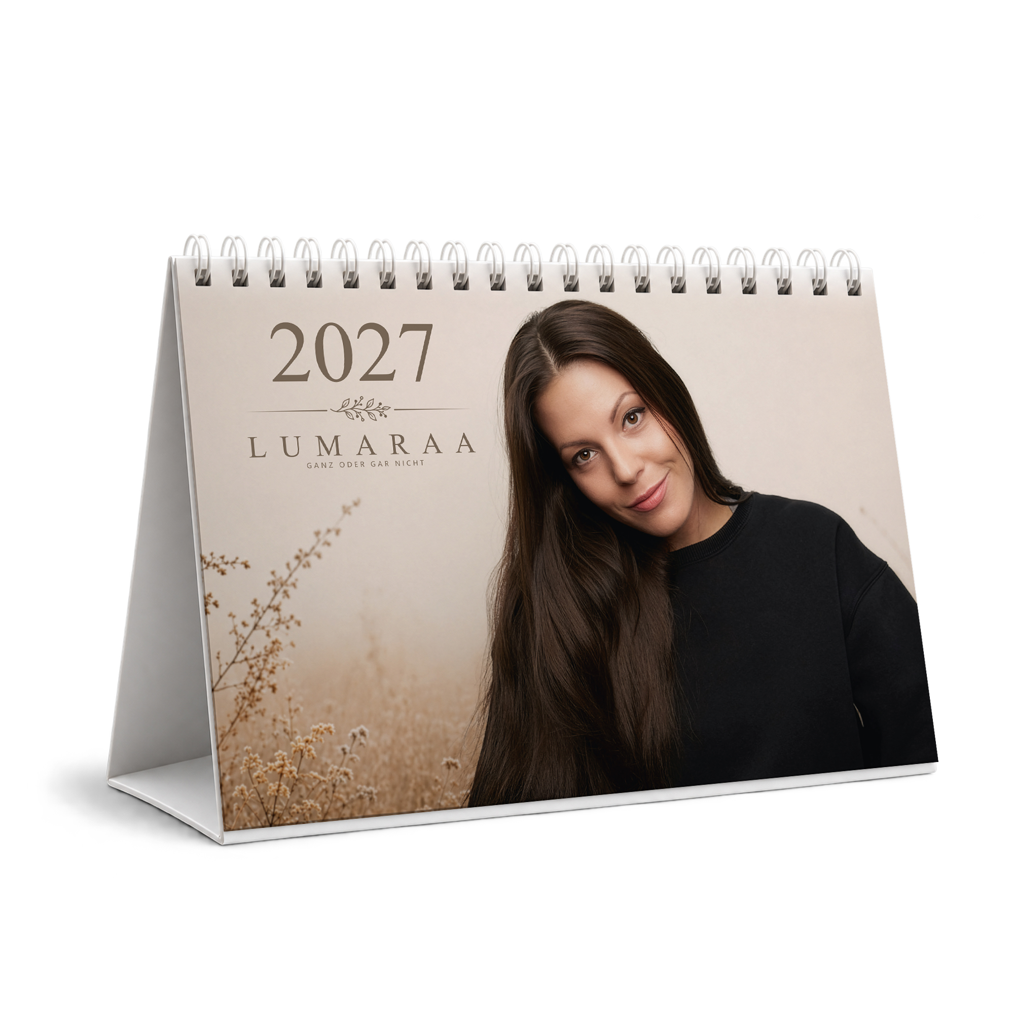 Kalender 2027 Bundle - Ganz oder gar nicht (Limitiert) – Bild 2