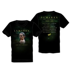 Lumaraa Tour T-Shirts
